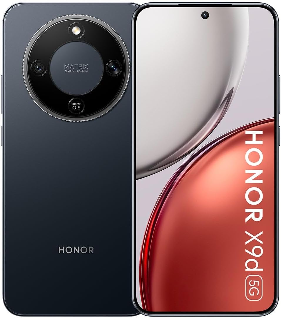 HONOR X9D: 6.79'' - 12GB RAM - 256GB ROM