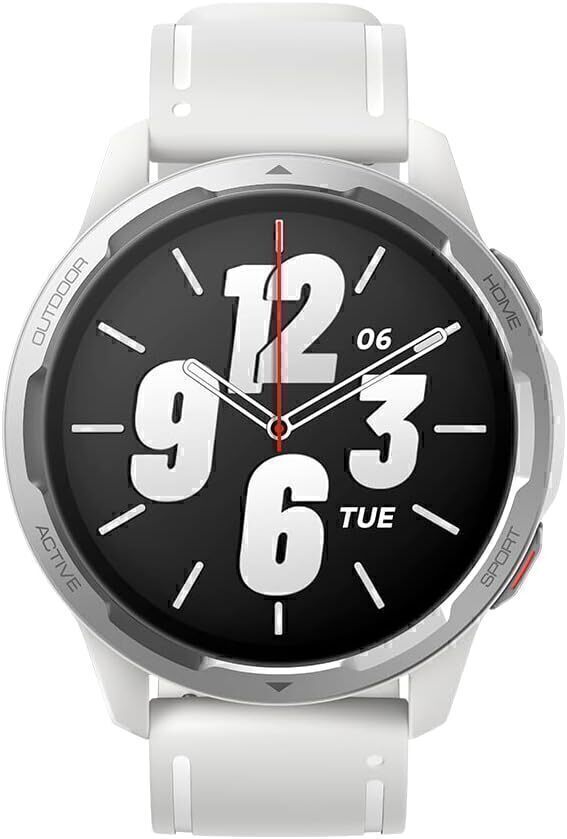 Xiaomi Watch S1 Active Gl (Moon White)