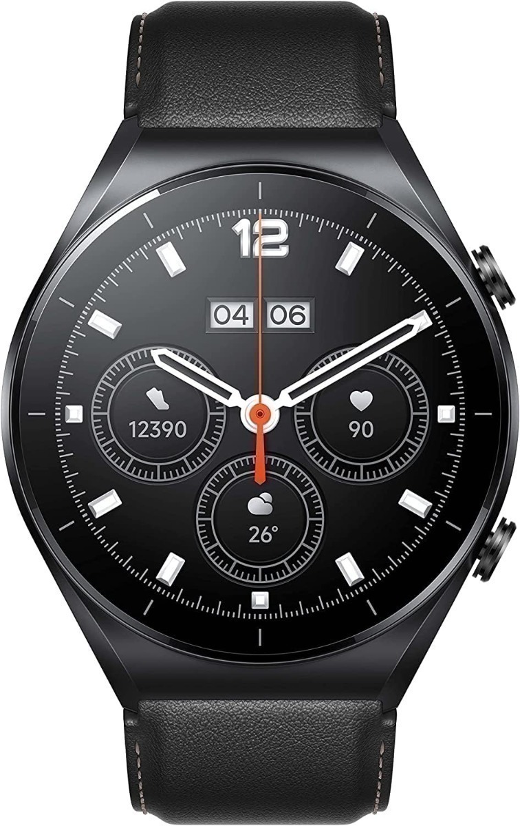Xiaomi Watch S1 Gl (Black)