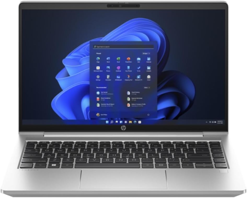 HP ProBook 440 G10 Intel Core i7 Notebook PC: 14" - 8GB RAM - 512GB SSD Storage