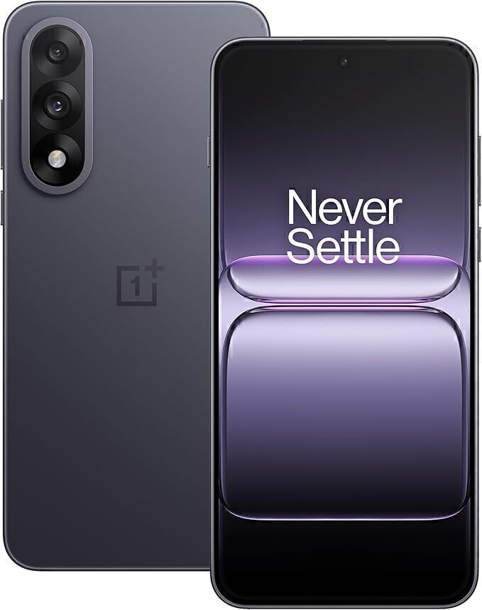 OnePlus Nord 5: 6.83'' - 12GB RAM - 512GB ROM - Dual SIM - Phantom Grey