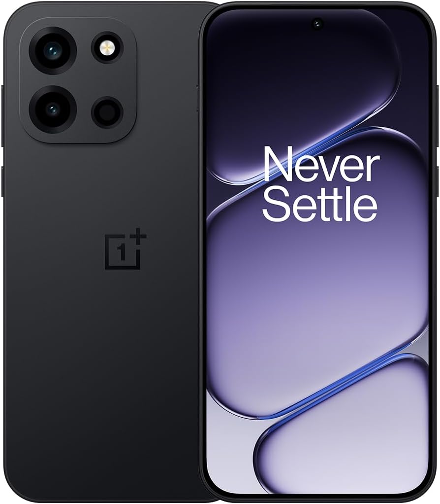 OnePlus Nord 6: 6.78" - 12GB RAM - 512GB ROM - Black