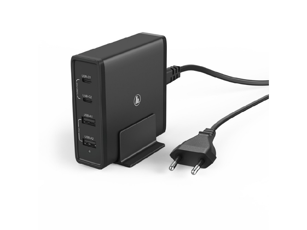 Hama 65W Charging Station (183376)