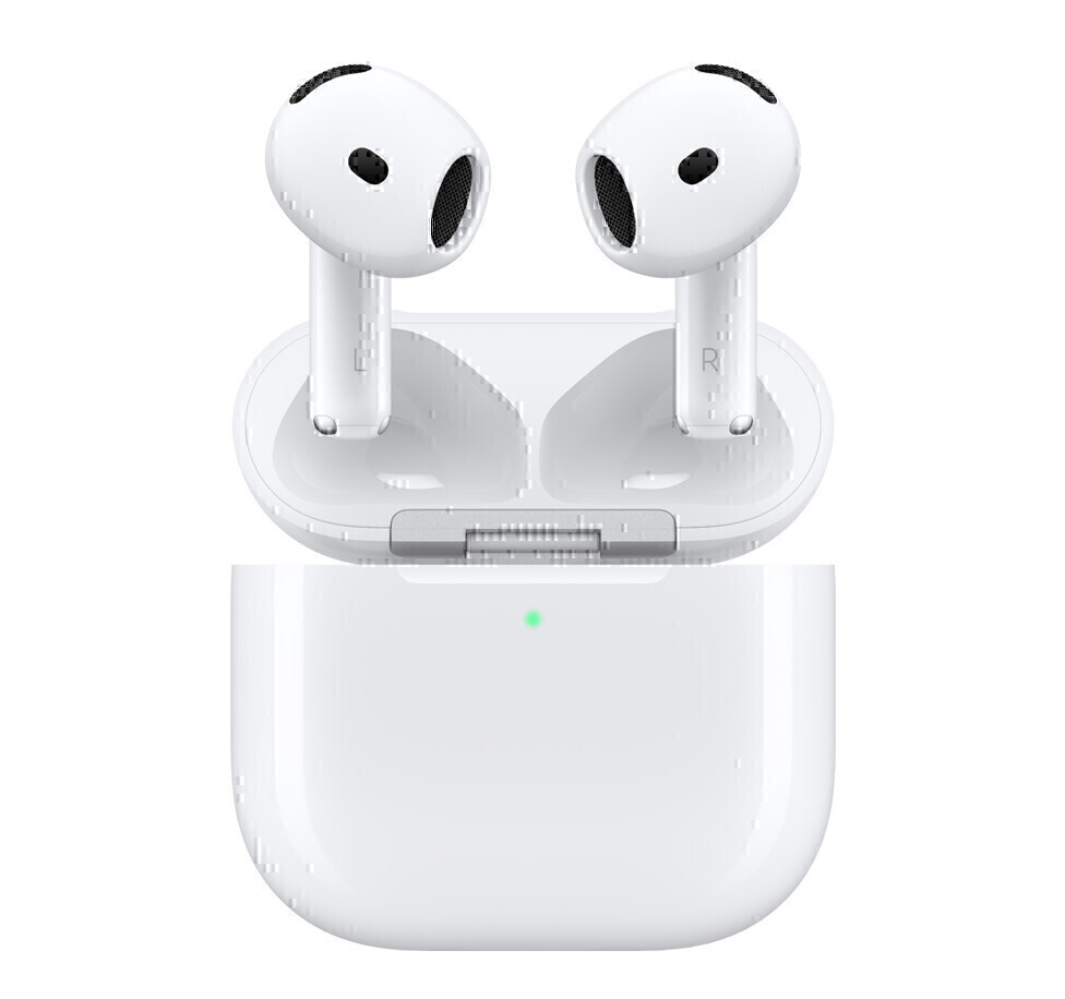 Airpods 4 with Active Noise Cancelling