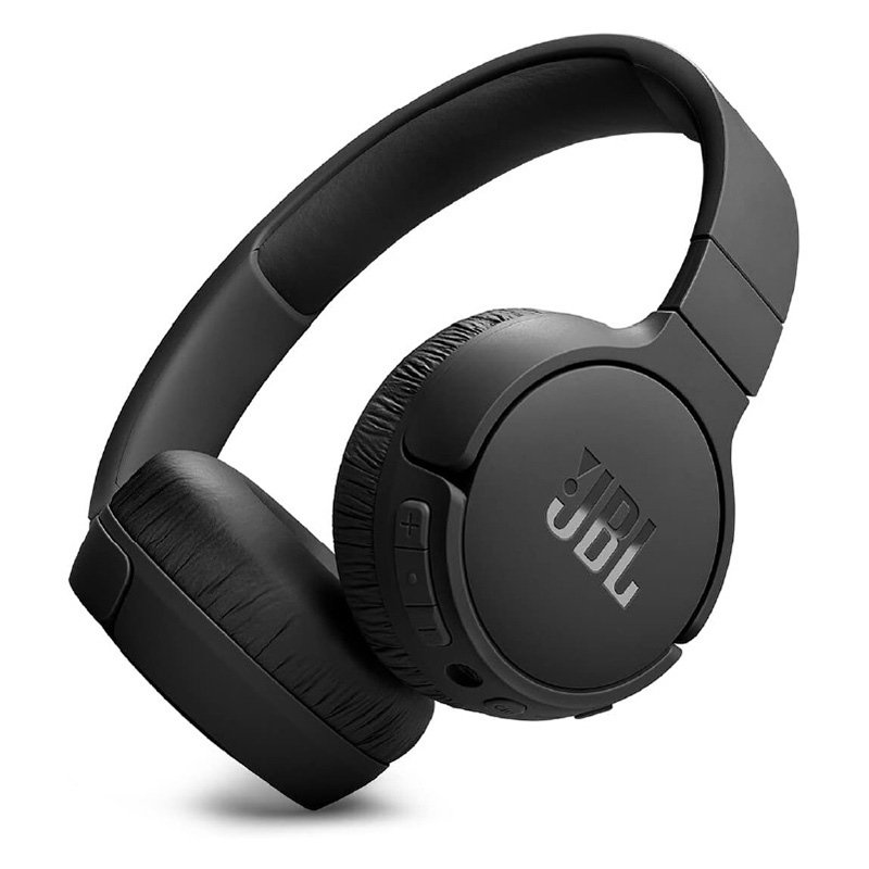 JBL ON EAR NOISE CANCELLING 670NC BLACK