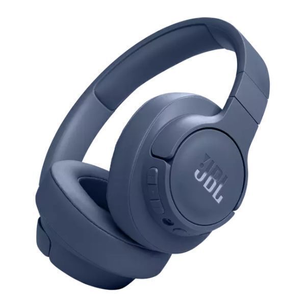 JBL TUNE 770NC - Wireless Noise Cancelling Headphones - Blue