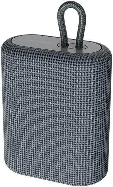 Canyon portable bluetooth speaker bsp 4 grey