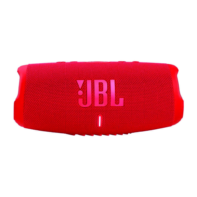 JBL CHARGE 5 BLUETOOTH PORTABLE SPEAKER RED