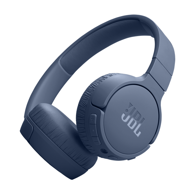JBL Noise Cancelling Headphone Tune 670NC - Blue