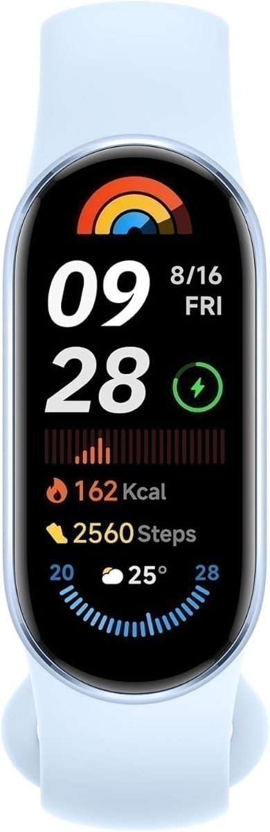 Xiaomi Smart Band 9 Arctic Blue