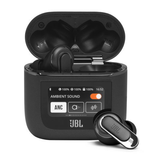 JBL Earbuds Tour Pro 2 - Black