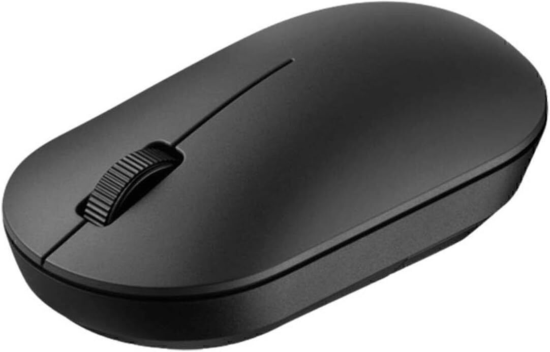 Xiaomi Wireless Mouse Lite 2 Black