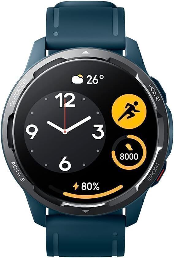 Xiaomi Watch S1 Active Gl (Ocean Blue)