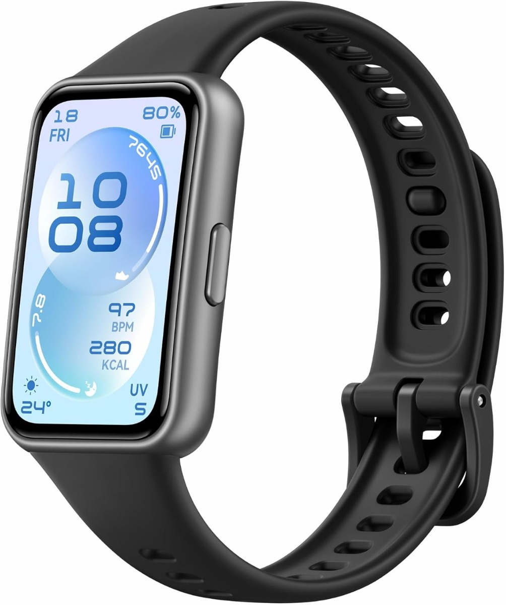 HUAWEI Band 11 1.62" AMOLED Smart Watch - Black