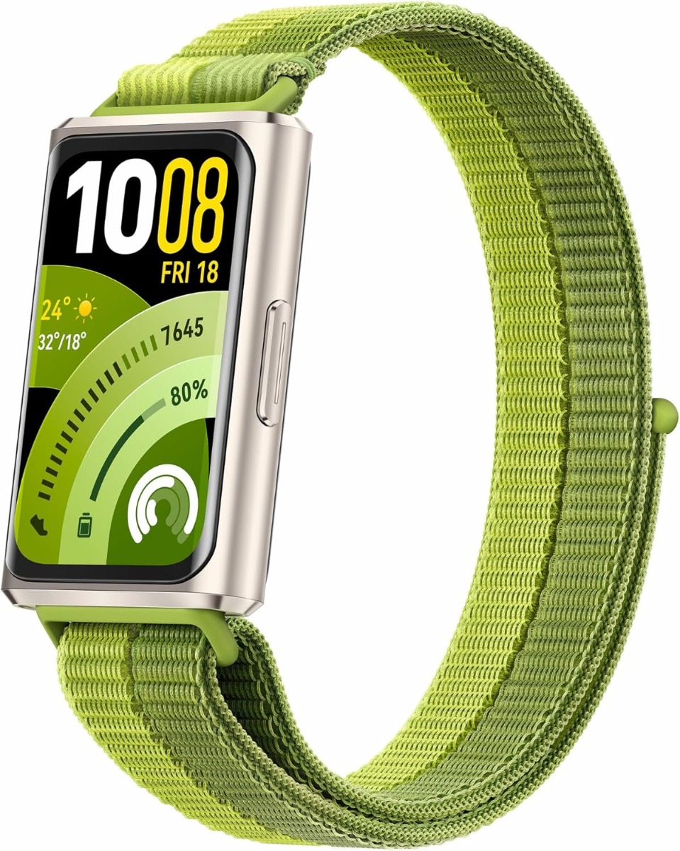 HUAWEI Band 11 PRO Smart Watch - Green