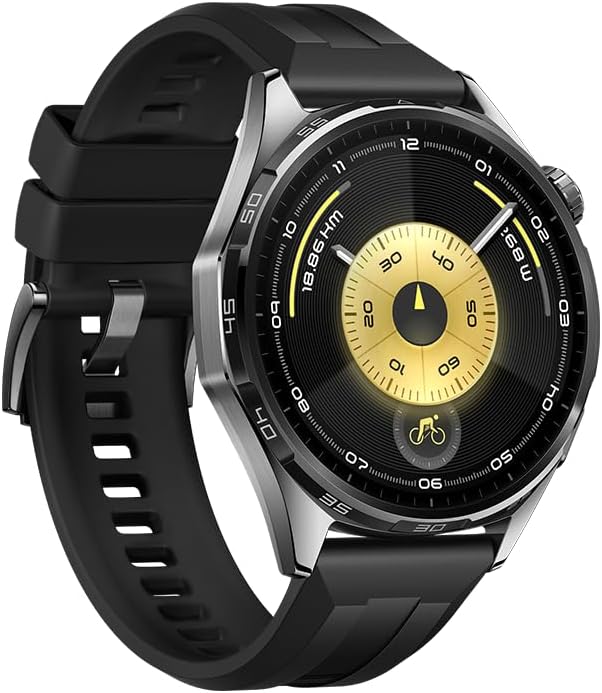 HUAWEI Watch GT 6 Smart Watch 46mm - Black