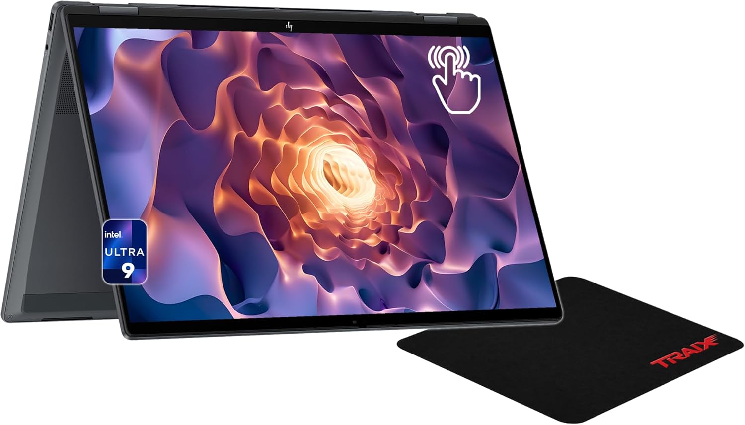 HP OmniBook XFlip Laptop: 16" Intel® Core™ Ultra 9 - 32GB RAM - 2TB SSD Storage