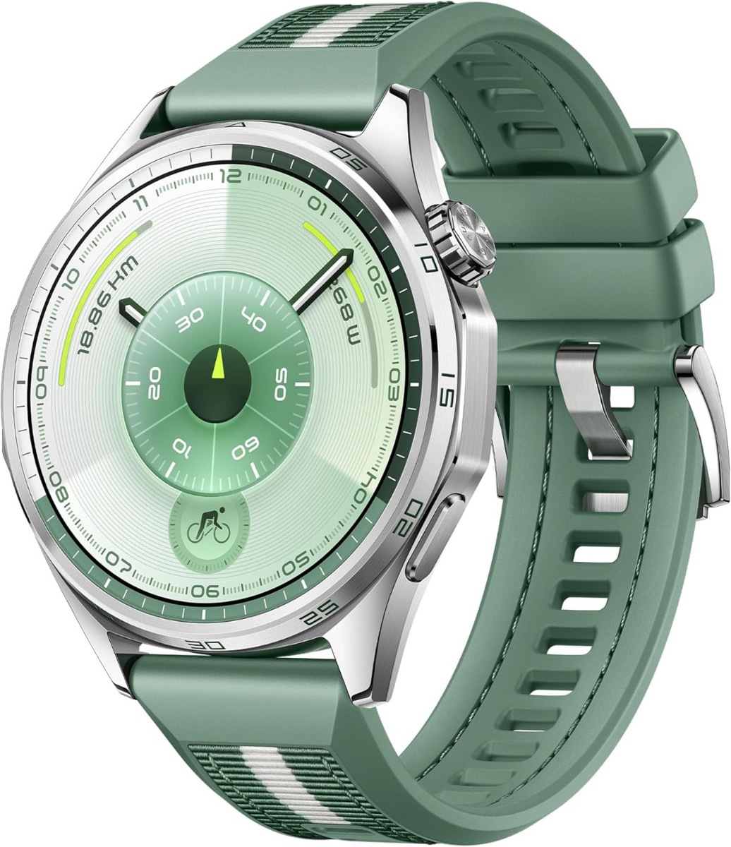 HUAWEI Watch GT 6 Smart Watch 46mm - Green