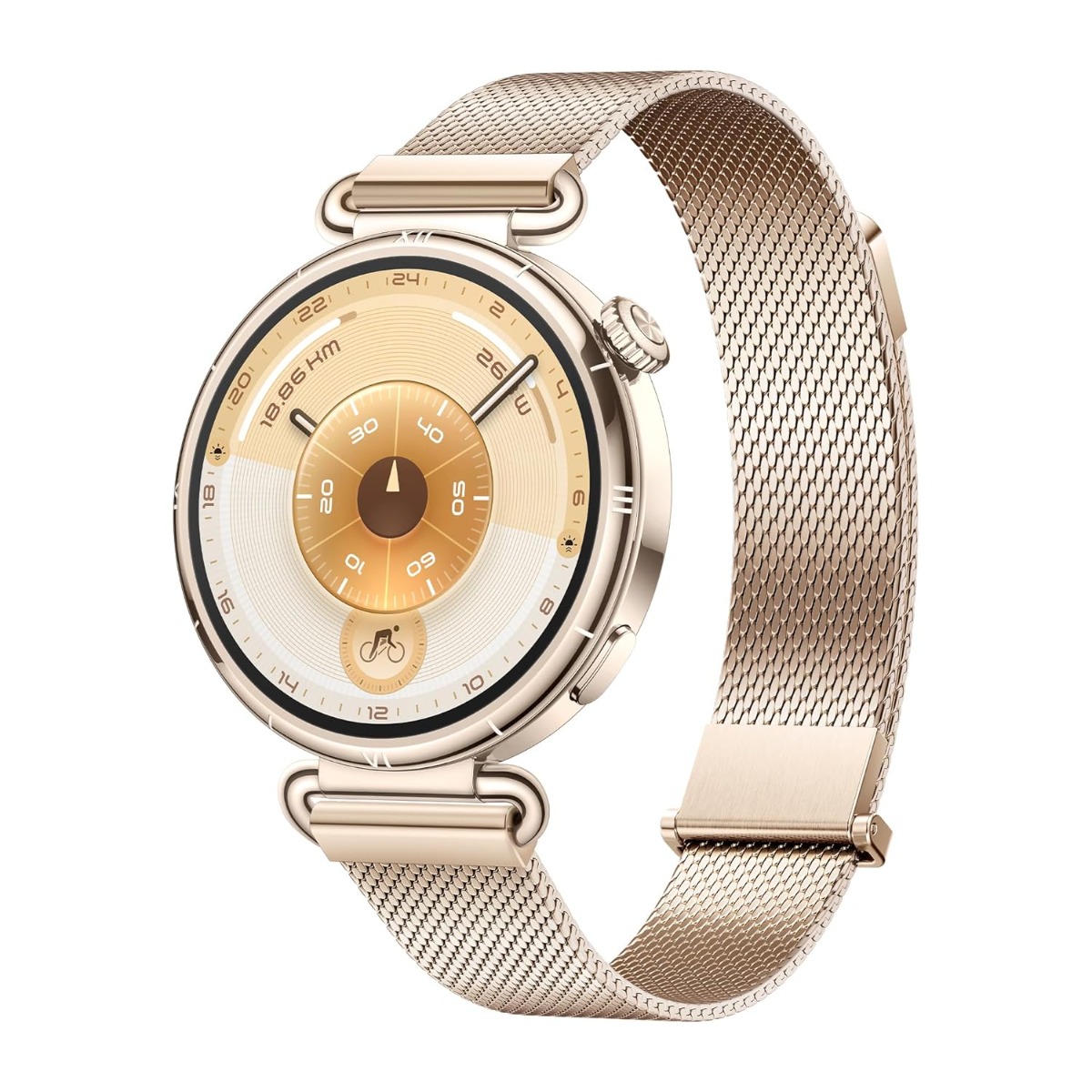 HUAWEI Watch GT 6 Smart Watch 41mm - Gold