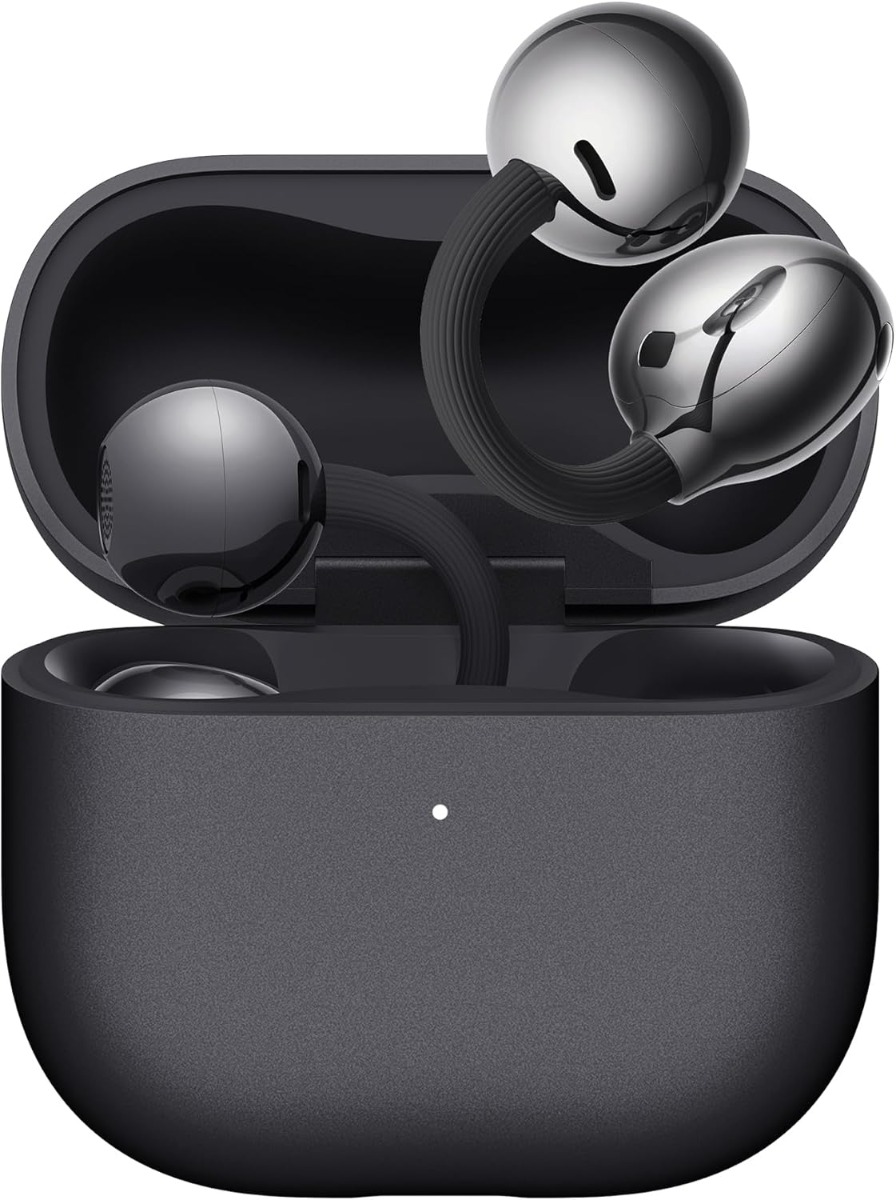 HUAWEI FreeClip 2 - Black