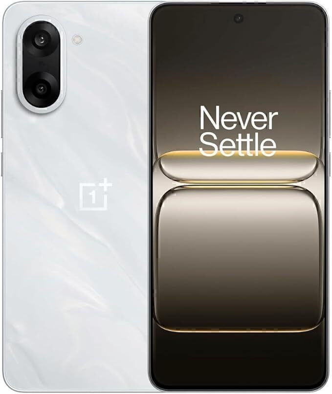 OnePlus Nord CE5: 6.77'' - 8GB RAM - 256GB ROM - Dual SIM - Marble mist