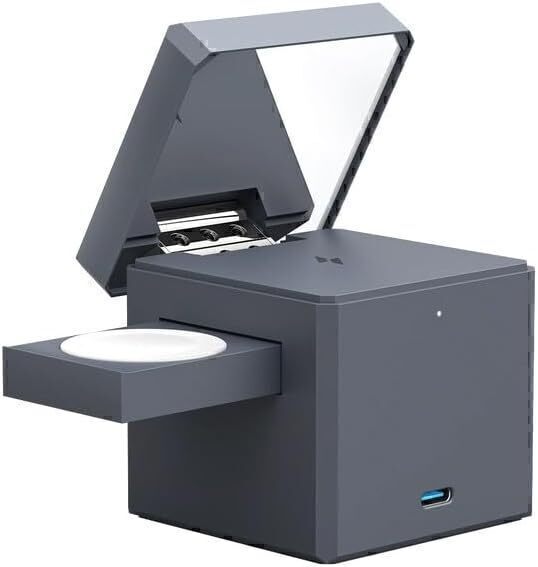 Anker 3-In-1 Cube With Magsafe(Y1811KA1)