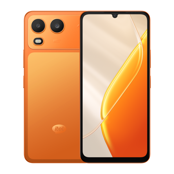 Itel A200: 6.75'' - 3GB RAM - 128GB ROM - Dual SIM