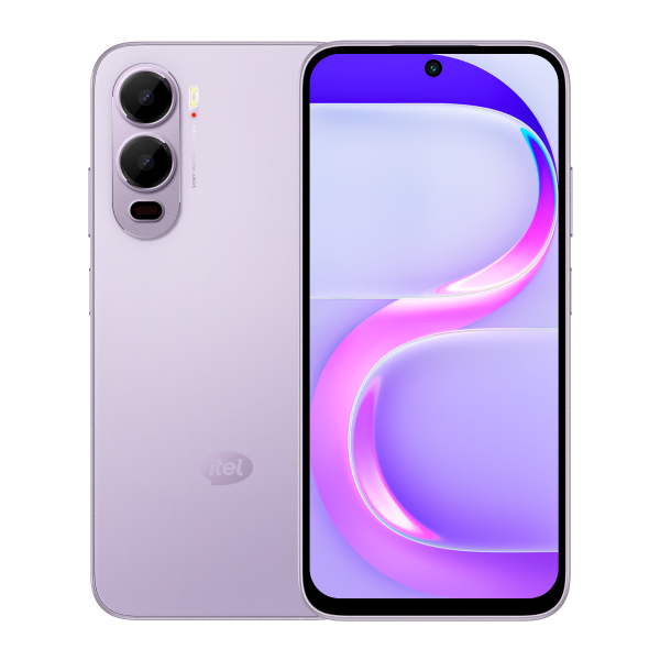 Itel City 200: 6.75'' - 4GB RAM - 128GB ROM - Dual SIM
