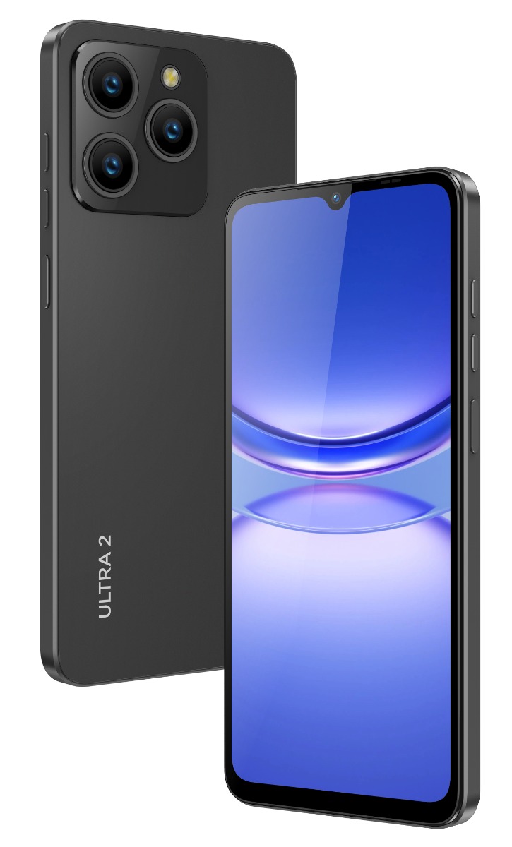 Neon Ultra 2 4G: 6.75" - 64GB ROM - 4GB RAM - Dual Sim