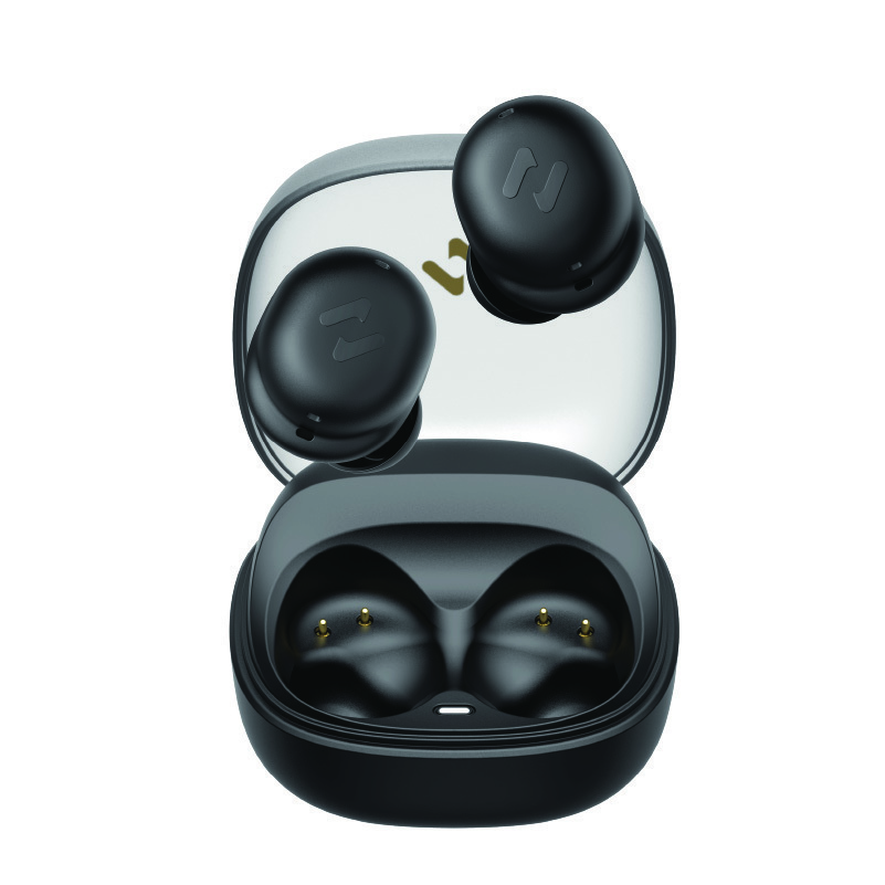 HAVIT TW969 Dual Mic with ENC TWS Earbuds - Black