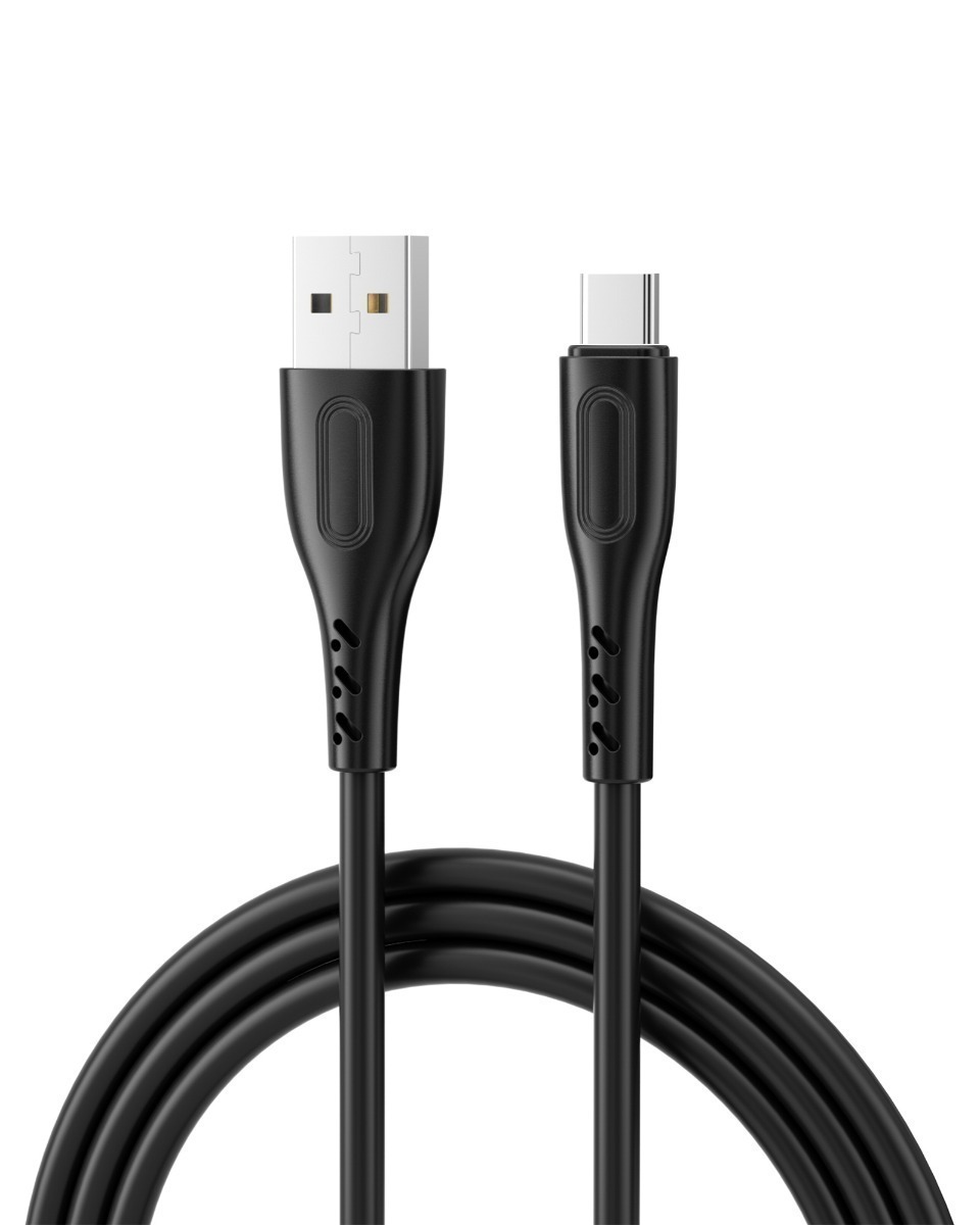 Vision Plus Micro Usb Cable 1m