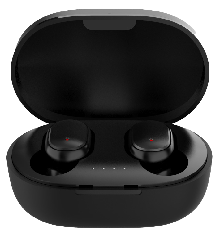Vision Plus Cool Pods - Black