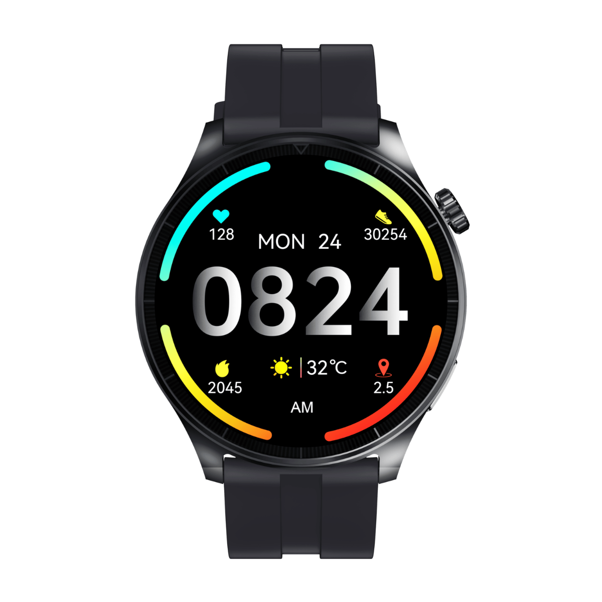 Vision Plus Fit Pro Watch