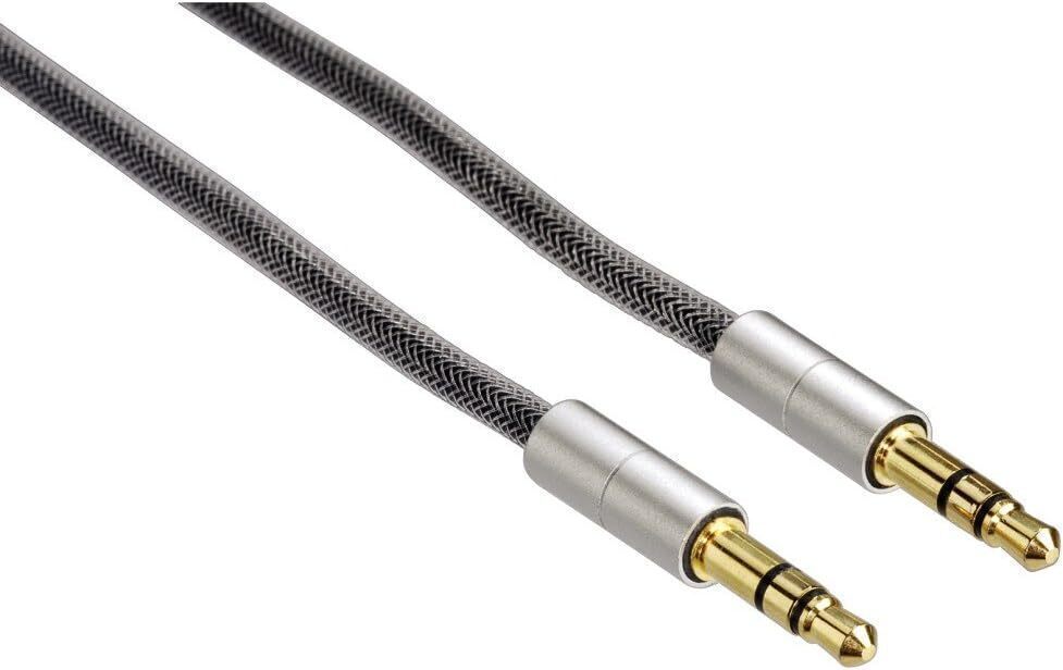 Hama auxilary(audio cable for apple) cable 0.5m (080868)