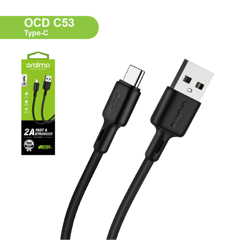 Oraimo OCD-C53 USB cable black 