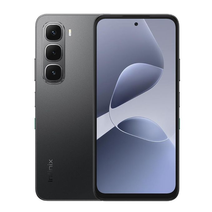 Infinix Hot 60i: 6.7'' - 6GB RAM - 128GB ROM - Dual SIM