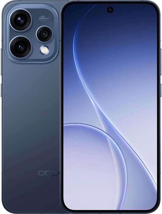 Oppo Reno 15 5G: 6.59'' - 512GB ROM - 12GB RAM - Dual SIM 