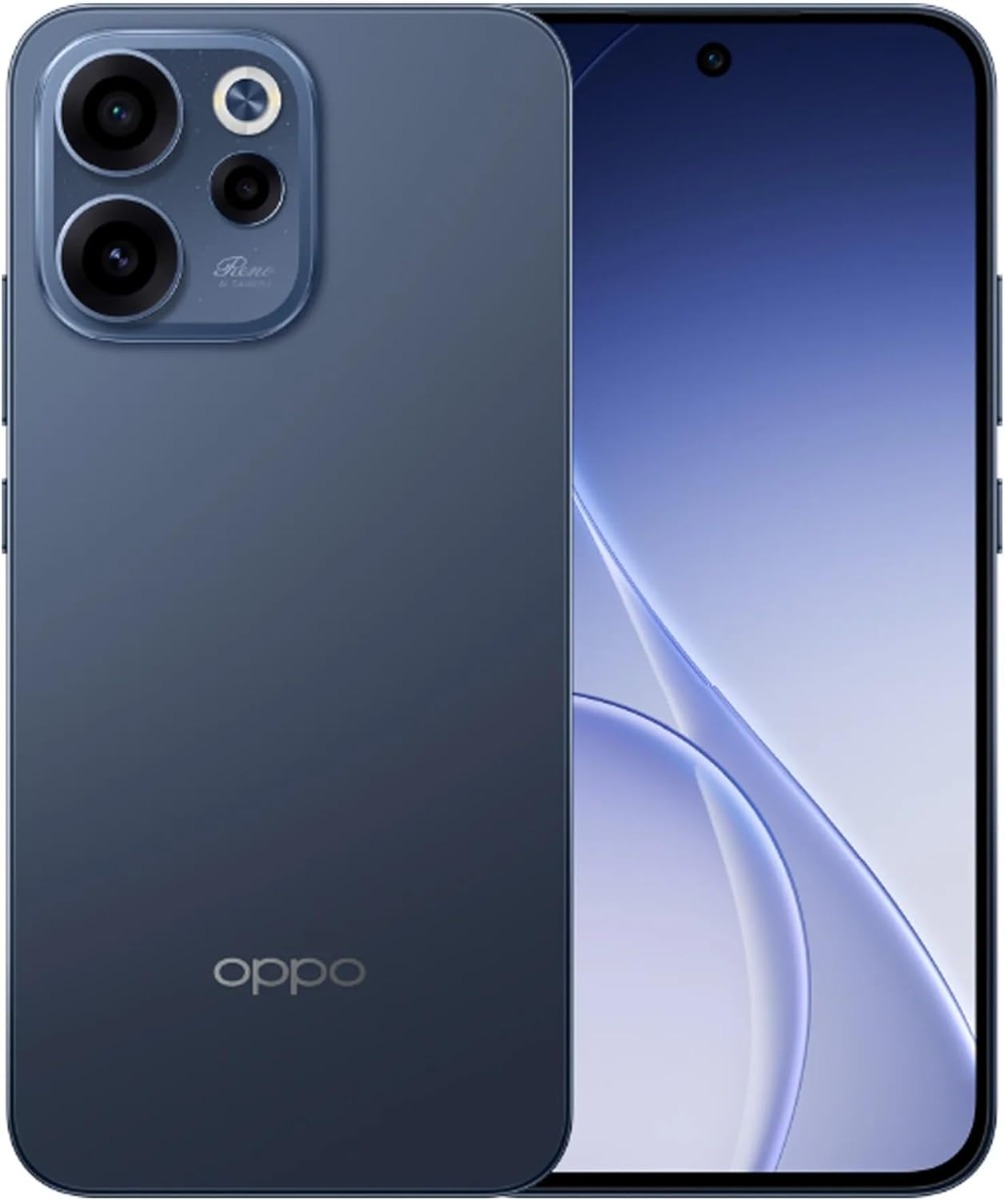 Oppo Reno 15f 5G: 6.32'' - 512GB ROM - 12GB RAM - Dual SIM