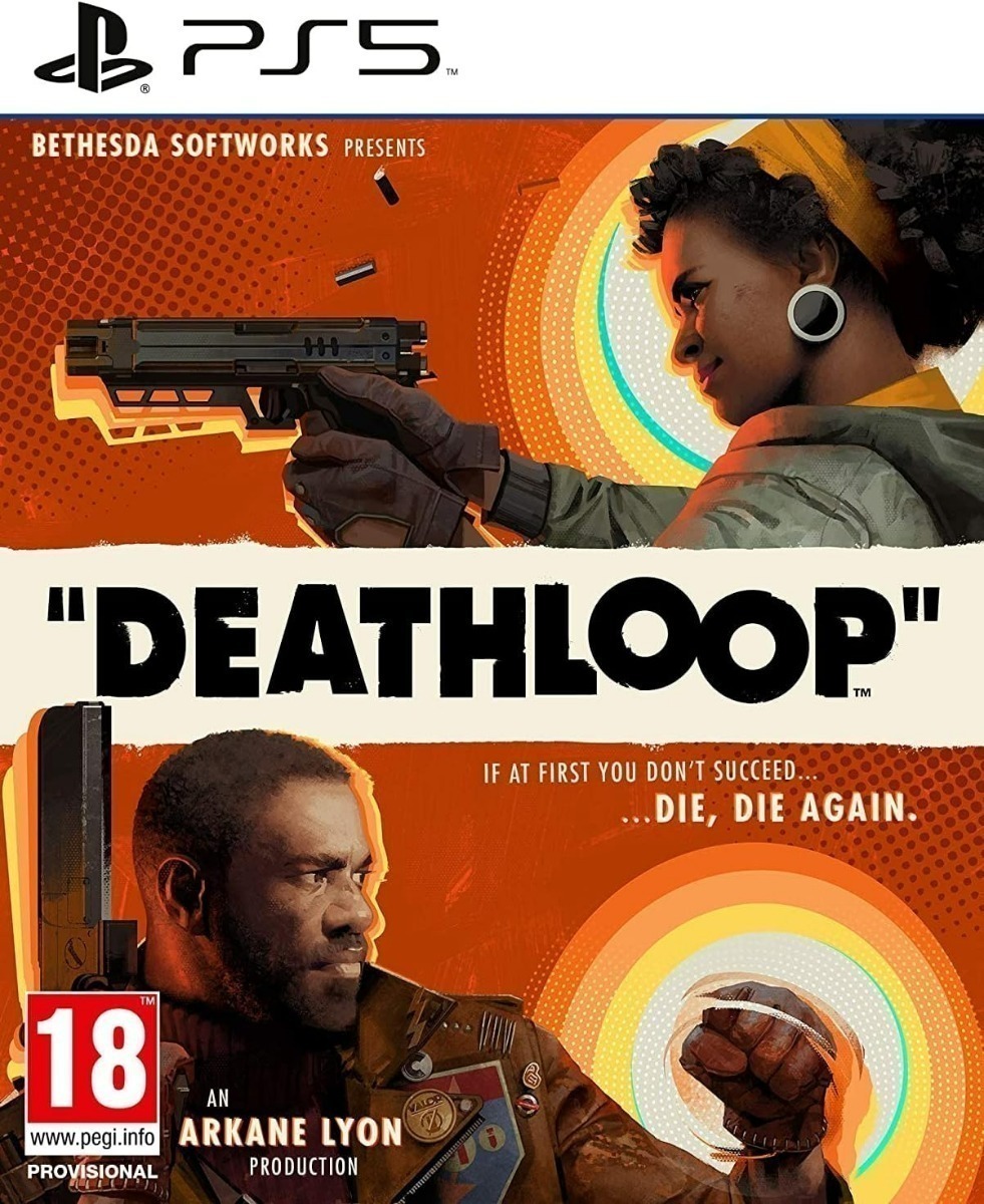 DEATH LOOP (PS5)