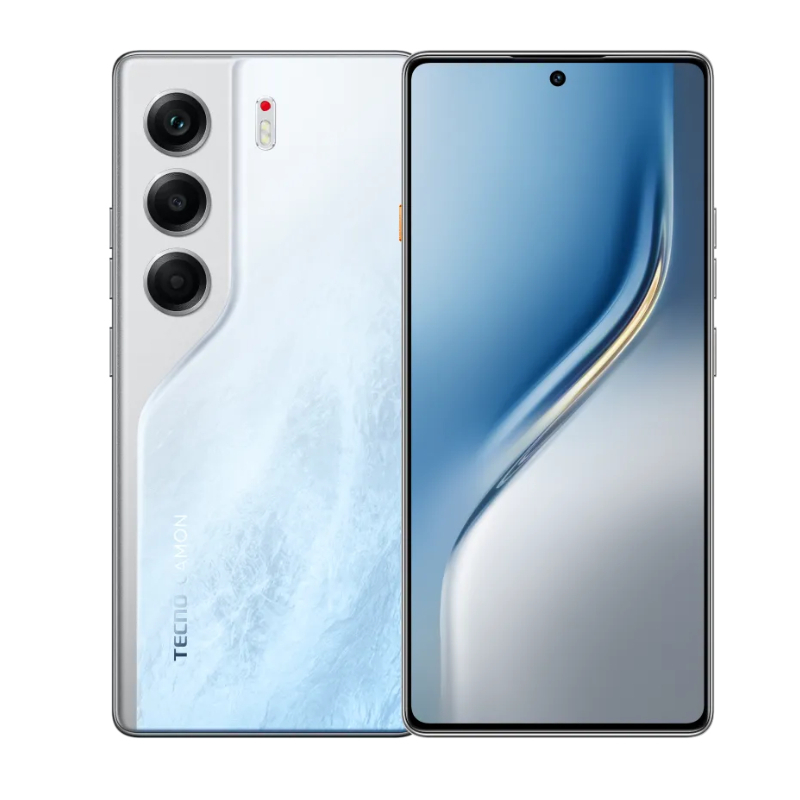 Tecno Camon 40 Pro: 6.78'' - 8GB RAM - 256GB ROM