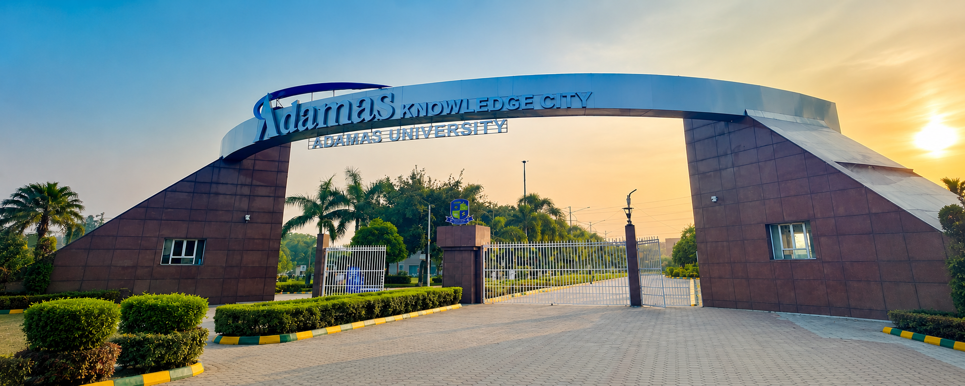 Adamas University