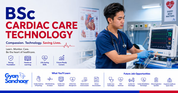 B.Sc. Cardiac Care Technology