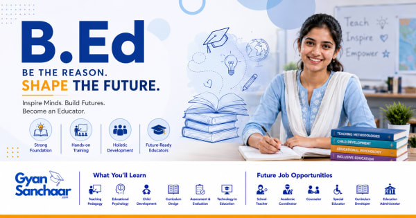 Bachelor of Education (BEd)
