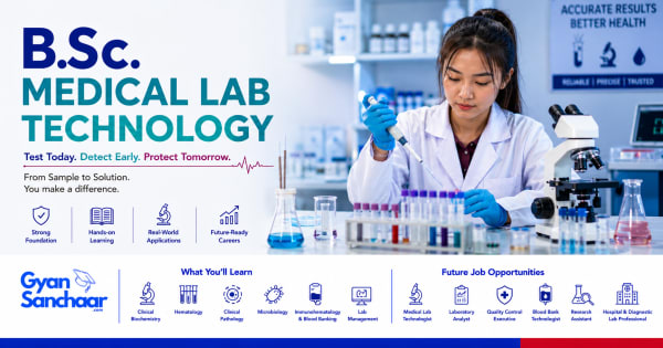 B.Sc. Medical Lab Technology