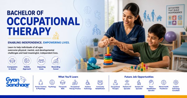 Bachelor of Occupational Therapy