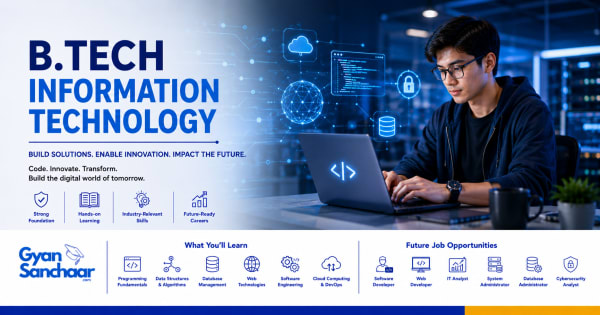 B.Tech Information Technology