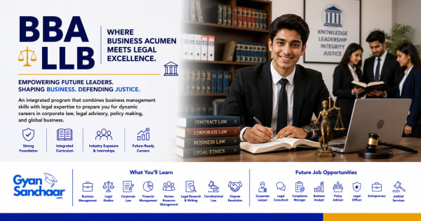 BBA LLB