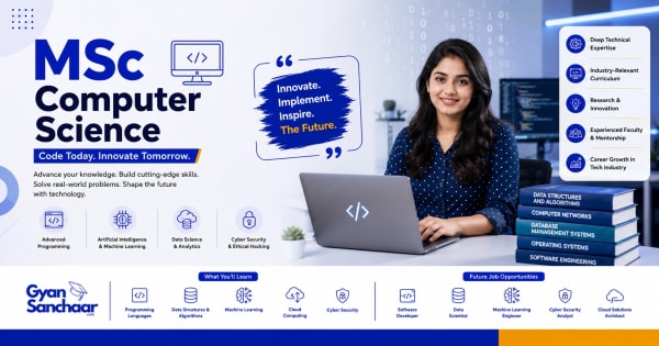 MSc Computer Science