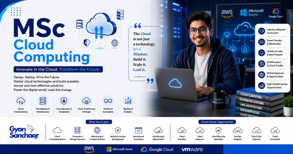 MSc Cloud Computing
