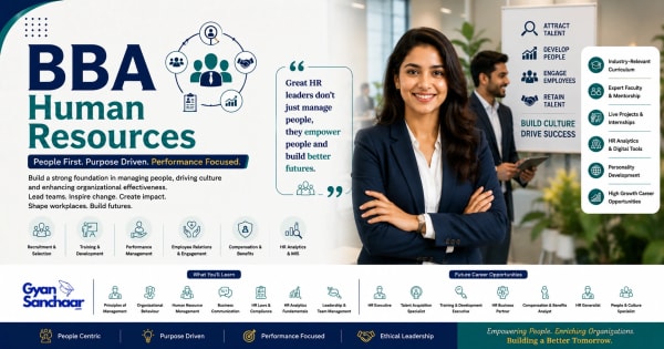 BBA Human Resources